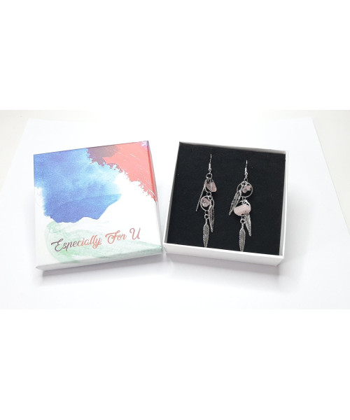 Pendiente Largo Mineral y Plumas