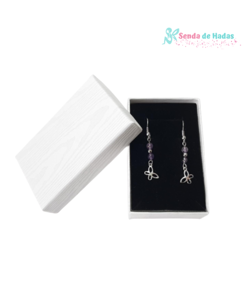 Pendiente Largo Mineral y Mariposa