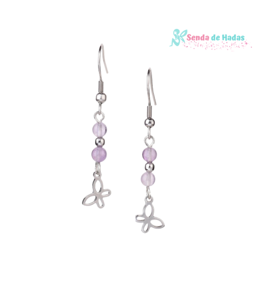 Pendiente Largo Mineral y Mariposa