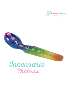 Incensario Chakras 2