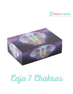 Caja 7 Chakras