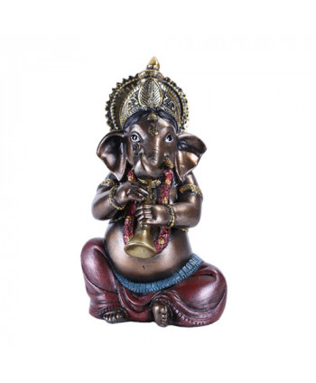 Ganesha con Trompeta 2