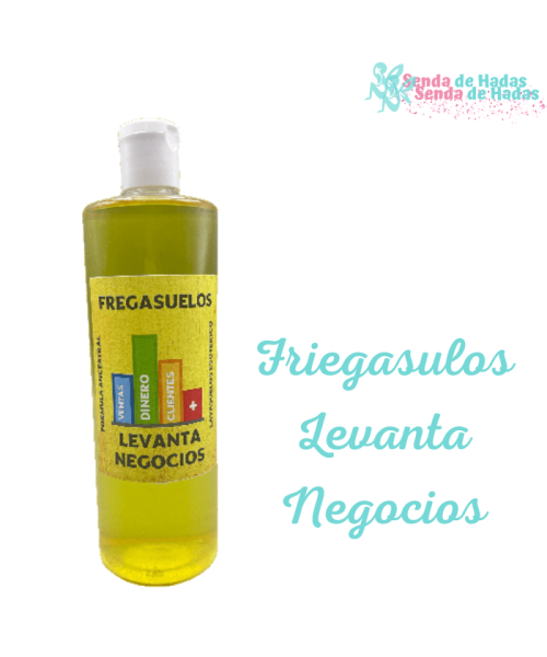 Friegasuelos Levanta Negocios