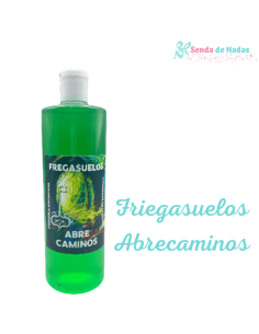 Friegasuelos (Abre Caminos) 2
