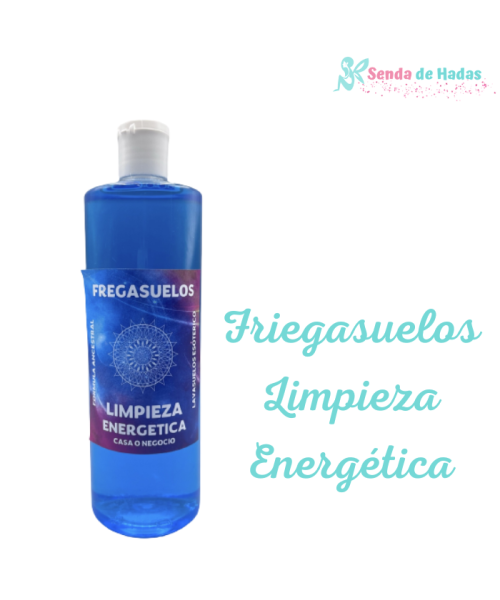 Friegasuelos Limpieza Energética