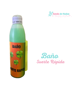 Baño Jabonoso Suerte Rápida... 2