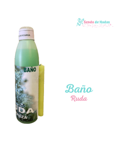 Baño Jabonoso Ruda... 2