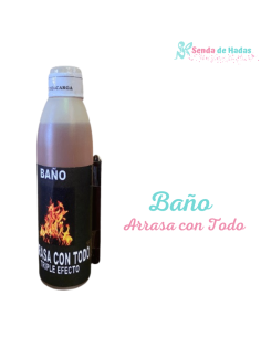 Baño Jabonoso Arrasa Todo... 2