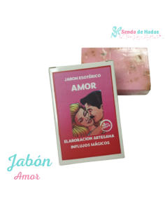 Pastilla Jabón Amor... 2