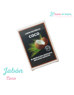 Pastilla Jabón Coco... 2