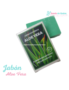 Pastilla Jabón Aloe Vera... 2