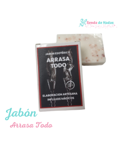 Pastilla Jabón Arrasa Todo... 2