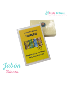 Pastilla Jabón Dinero... 2