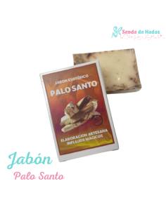Pastilla Jabón Palo Santo... 2