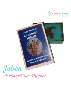 Pastilla Jabón Arcangel San... 2