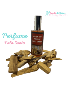 Perfume de Palo Santo