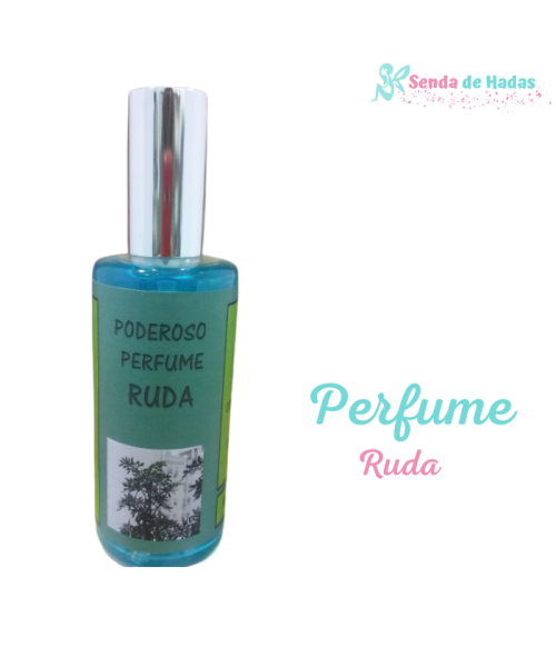 Perfume Ruda (Protección y Limpieza...