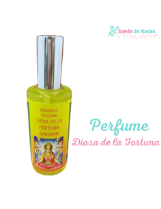 Perfume Diosa de la Fortuna... 2