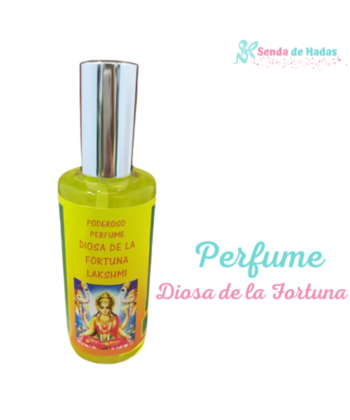 Perfume Diosa de la Fortuna...