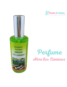 Perfume Abrecaminos (Nuevos... 2