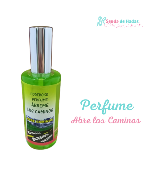 Perfume Abrecaminos (Nuevos Caminos)