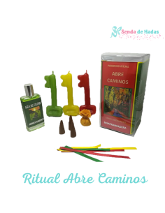 Ritual Abrecaminos