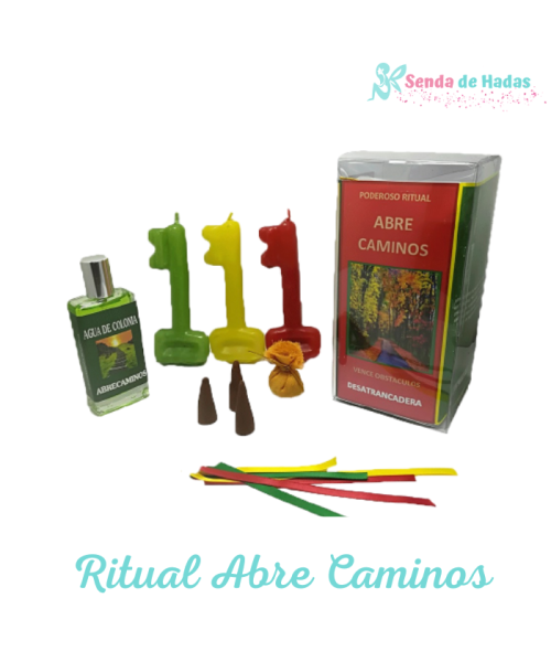 Ritual Abrecaminos
