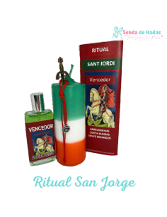 Ritual San Jorge Vencedor...