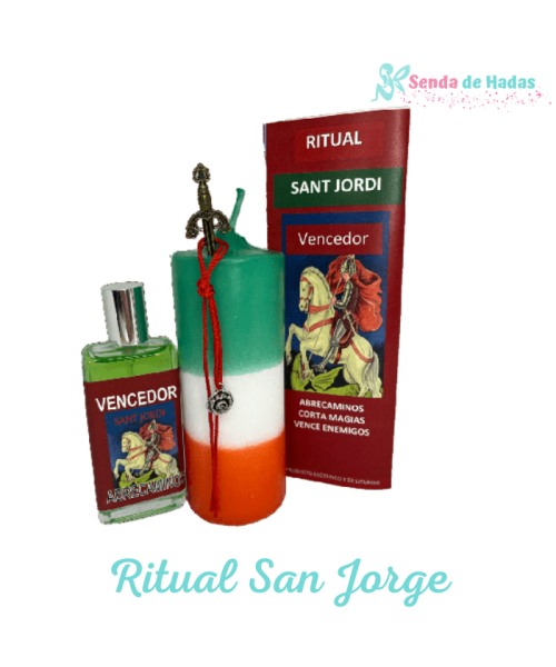 Ritual San Jorge Vencedor...