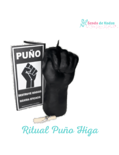 Ritual Puño Higa...