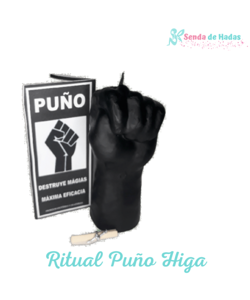 Ritual Puño Higa (Destructor de...