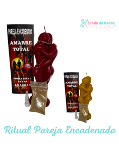 Ritual Pareja Encadenda