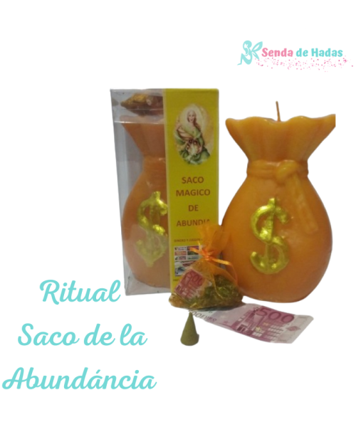 Ritual Saco de la Abundancia (Atrae...