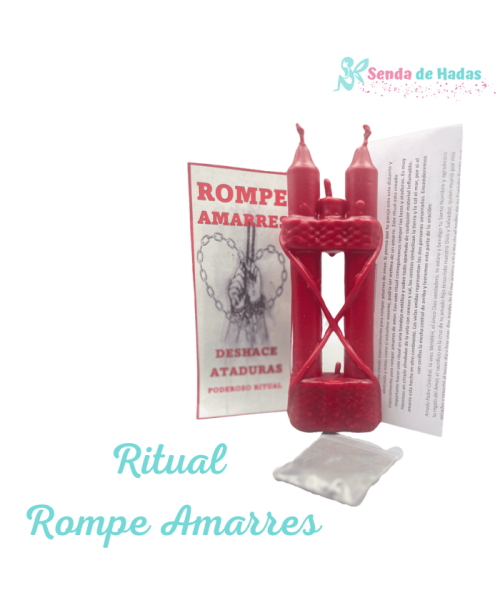 Ritual Rompe Amarres (Libérate de...