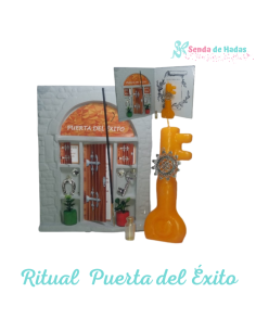 Ritual Puerta del Exito