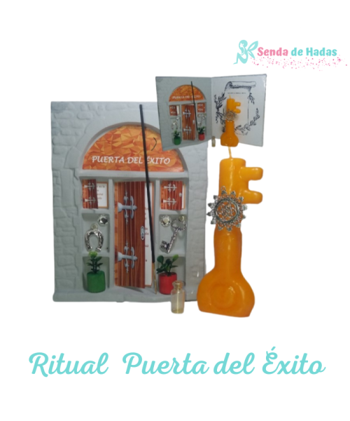 Ritual Puerta del Éxito (Metas y Deseos)