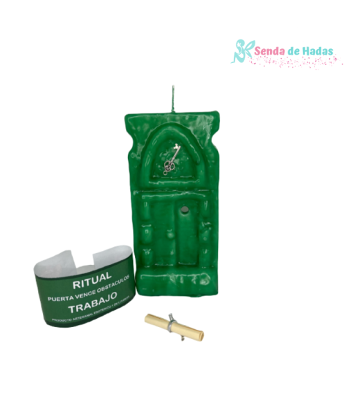 Ritual Puerta (Amor, Dinero, Trabajo)