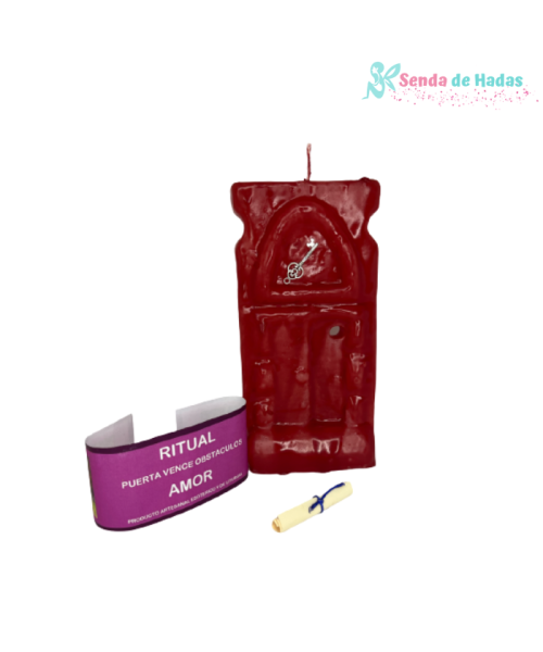 Ritual Puerta (Amor, Dinero, Trabajo)