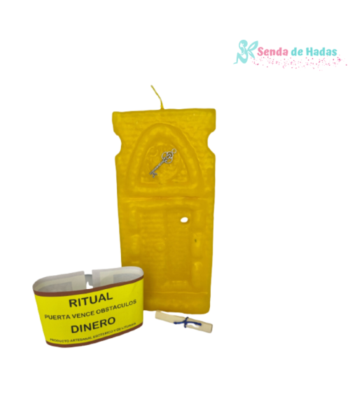 Ritual Puerta (Amor, Dinero, Trabajo)
