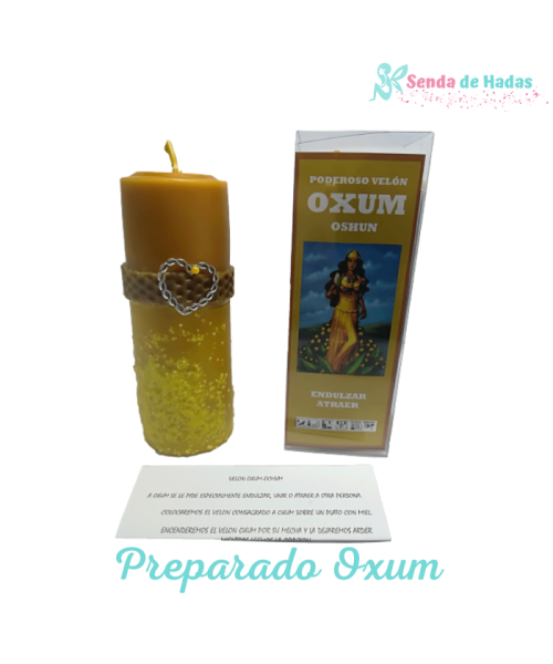 Velón Preparado Oxum