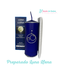 Velón Preparado Luna Llena...