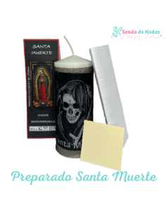 Velón Preparado Santa...