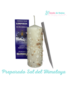 Velón Preparado Sal del...