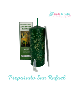 Velón Preparado San Rafael...