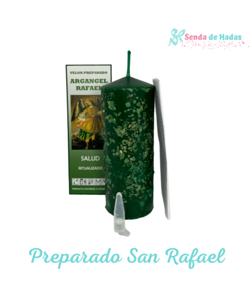 Velón Preparado San Rafael (Salud)