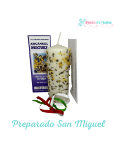 Velón Preparado San Miguel...