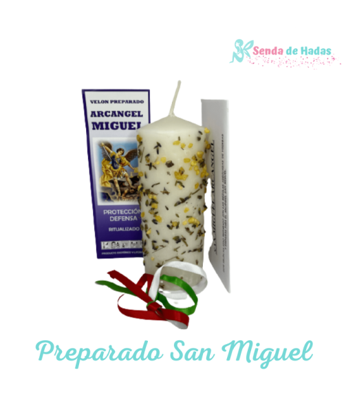 Velón Preparado San Miguel