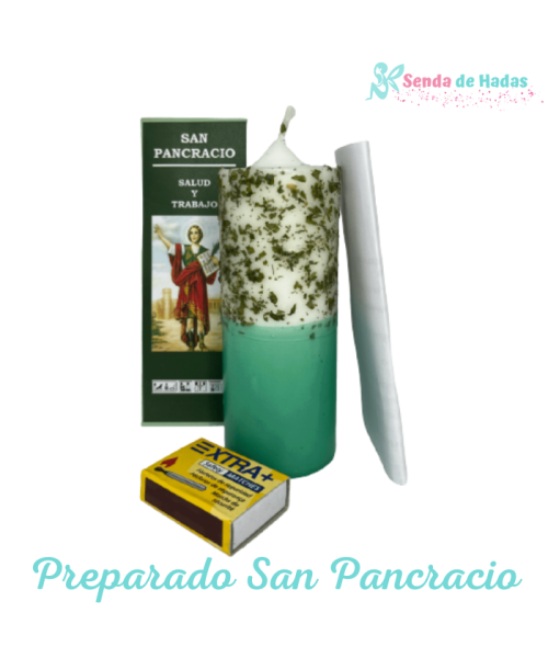 Velón Preparado San Pancracio