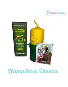 Velón Preparado Llamadera...