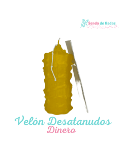 Velón Desatanudos Amarillo...